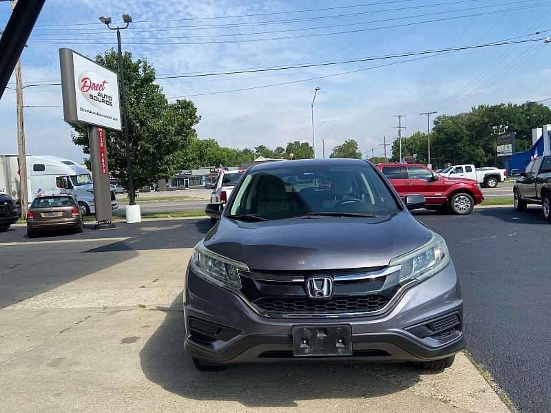Honda CR-V SE 4WD 2016
