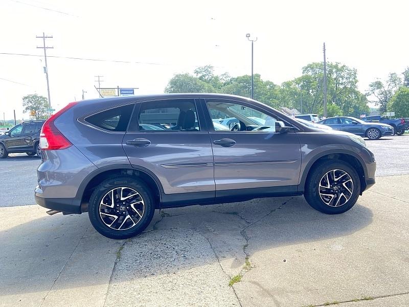 Honda CR-V SE 4WD 2016