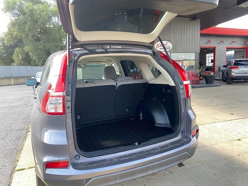 Honda CR-V SE 4WD 2016