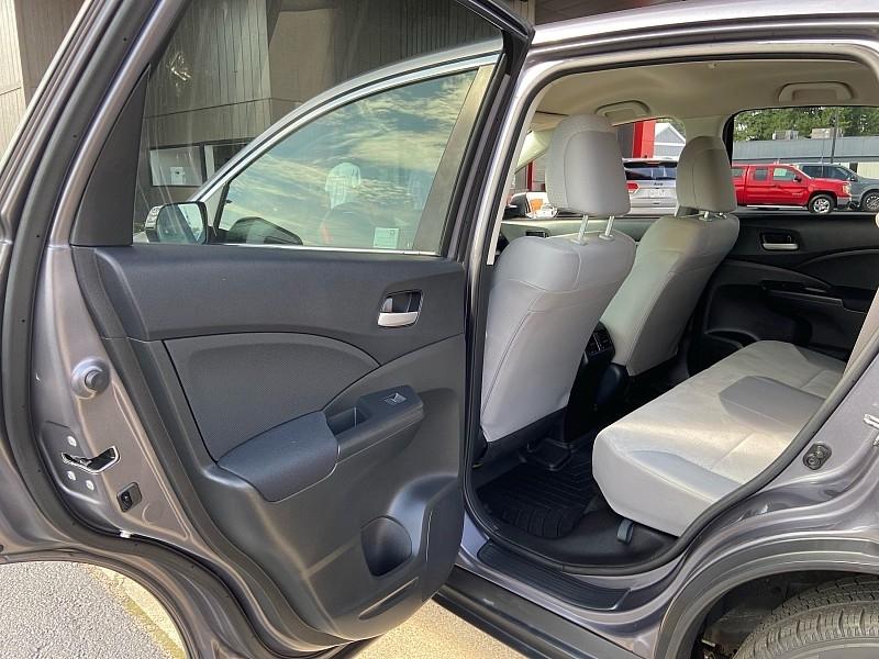 Honda CR-V SE 4WD 2016