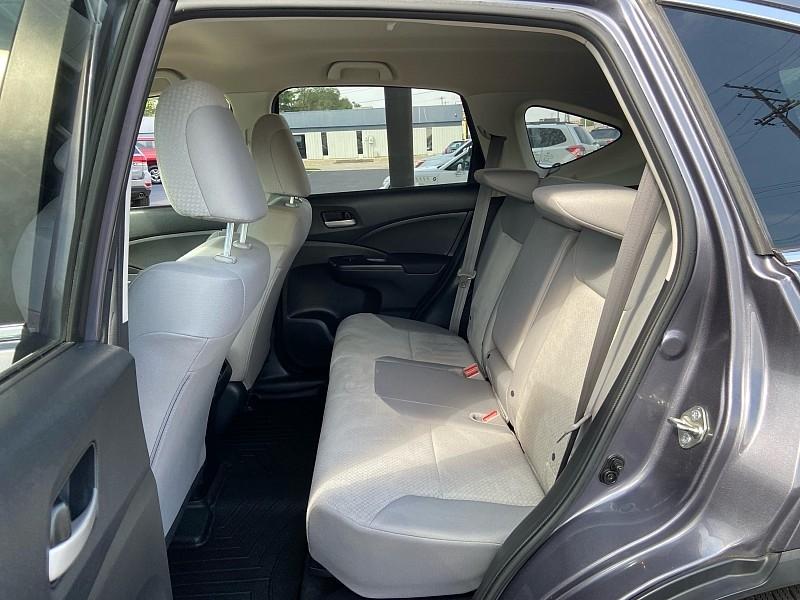 Honda CR-V SE 4WD 2016