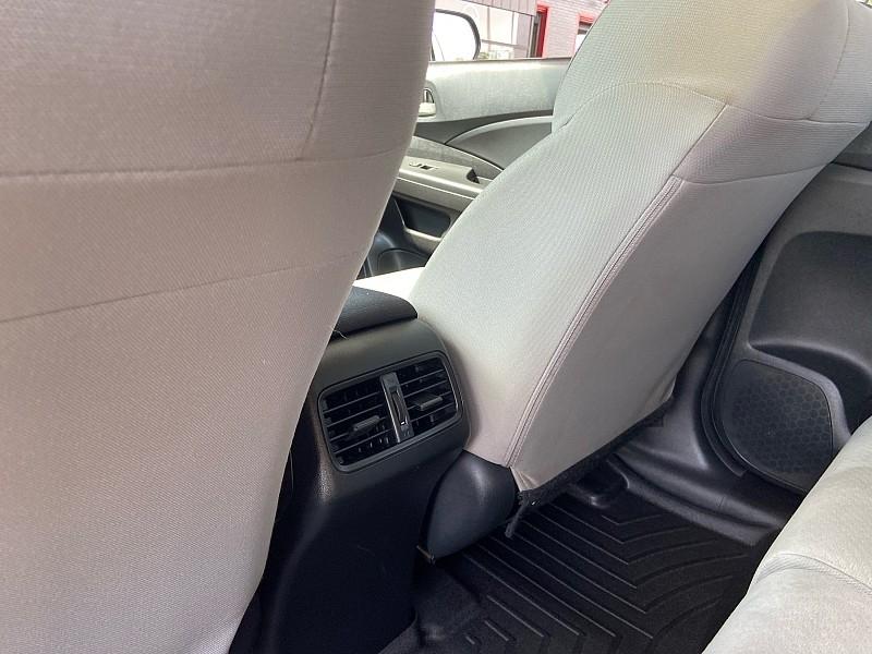 Honda CR-V SE 4WD 2016