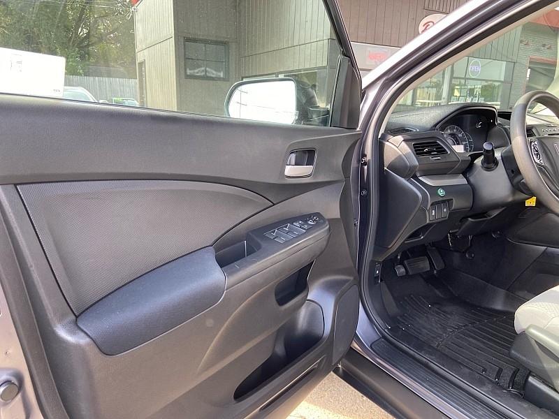 Honda CR-V SE 4WD 2016