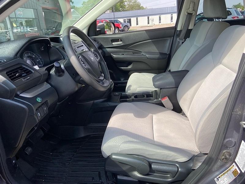 Honda CR-V SE 4WD 2016