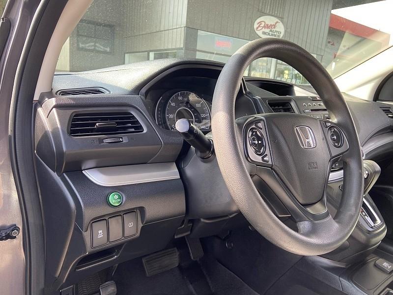 Honda CR-V SE 4WD 2016