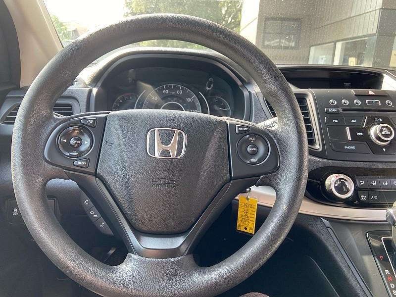 Honda CR-V SE 4WD 2016