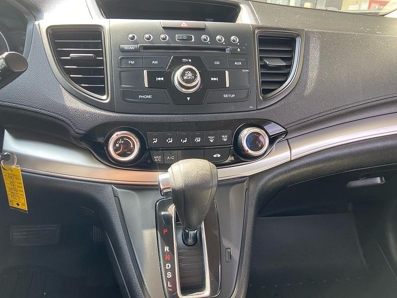 Honda CR-V SE 4WD 2016