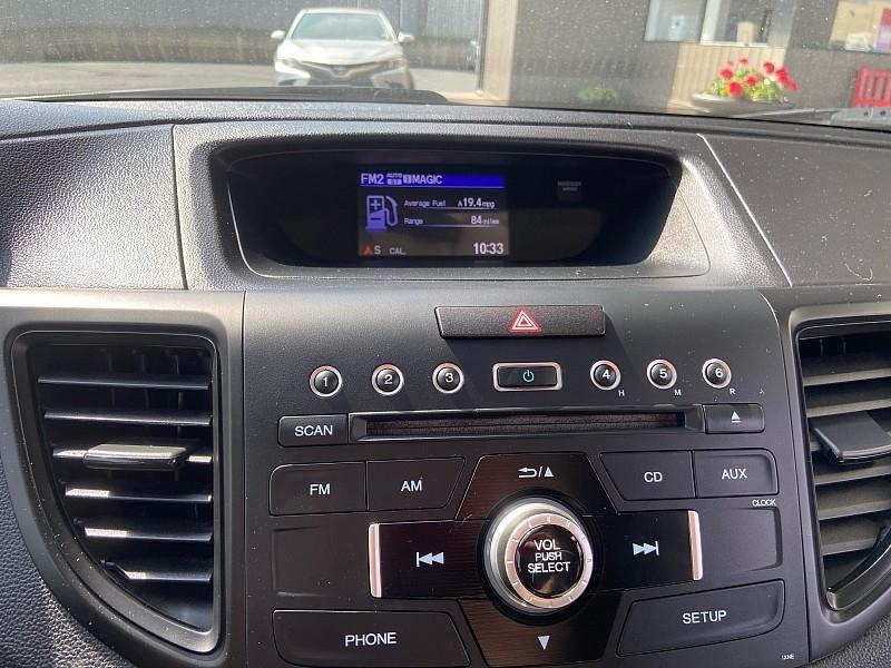 Honda CR-V SE 4WD 2016