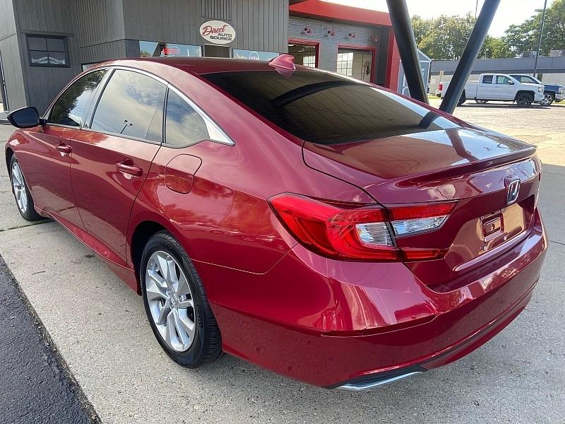 Honda Accord LX CVT 2018