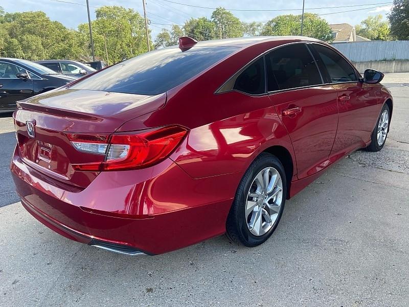 Honda Accord LX CVT 2018