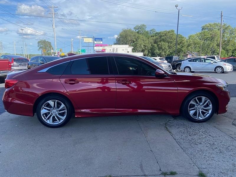 Honda Accord LX CVT 2018
