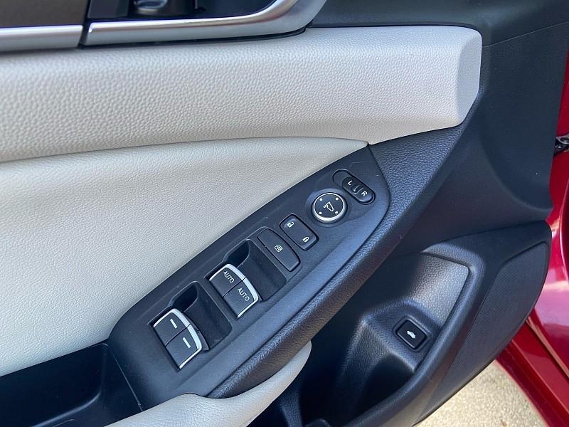 Honda Accord LX CVT 2018