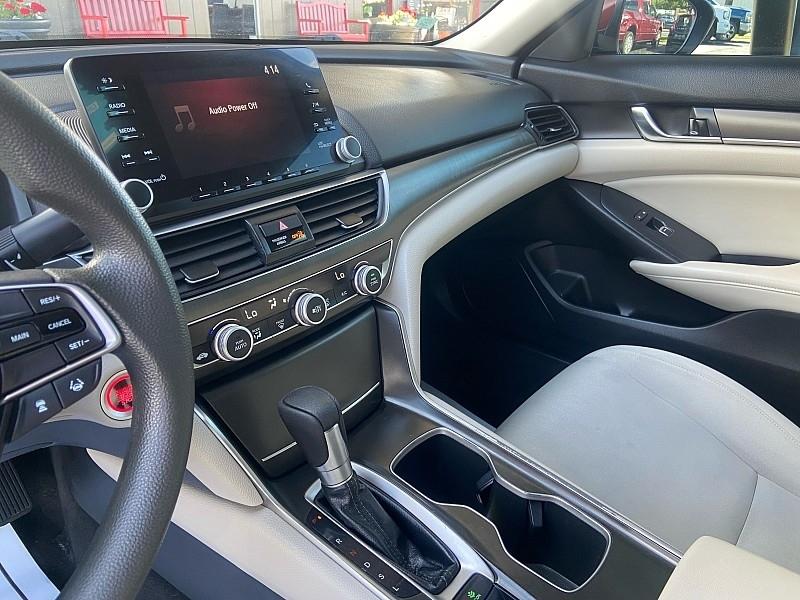 Honda Accord LX CVT 2018