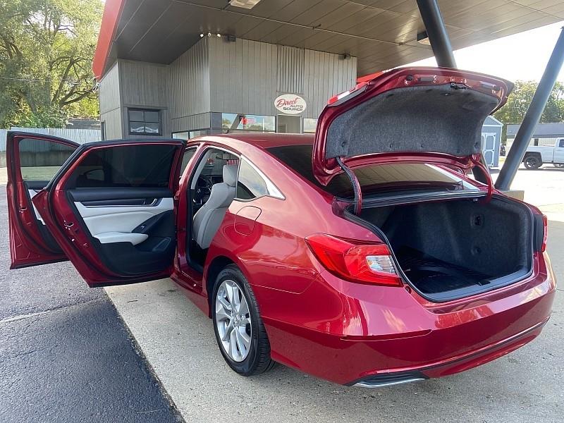 Honda Accord LX CVT 2018