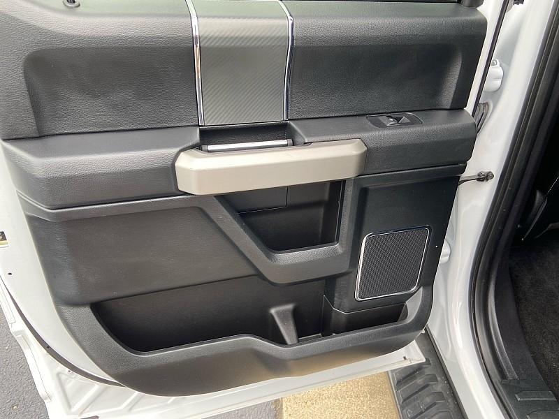 Ford F-150 Lariat SuperCrew 5.5-ft. Bed 4WD 2018