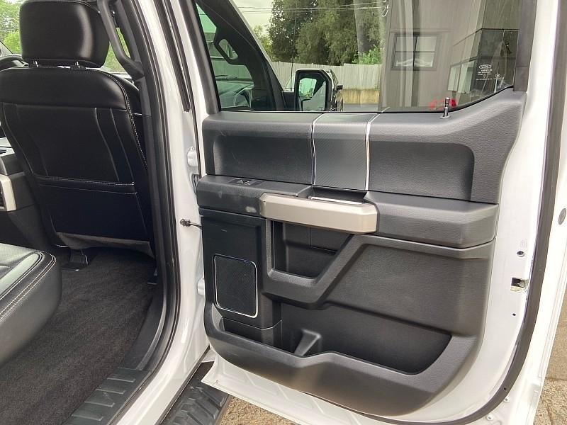 Ford F-150 Lariat SuperCrew 5.5-ft. Bed 4WD 2018