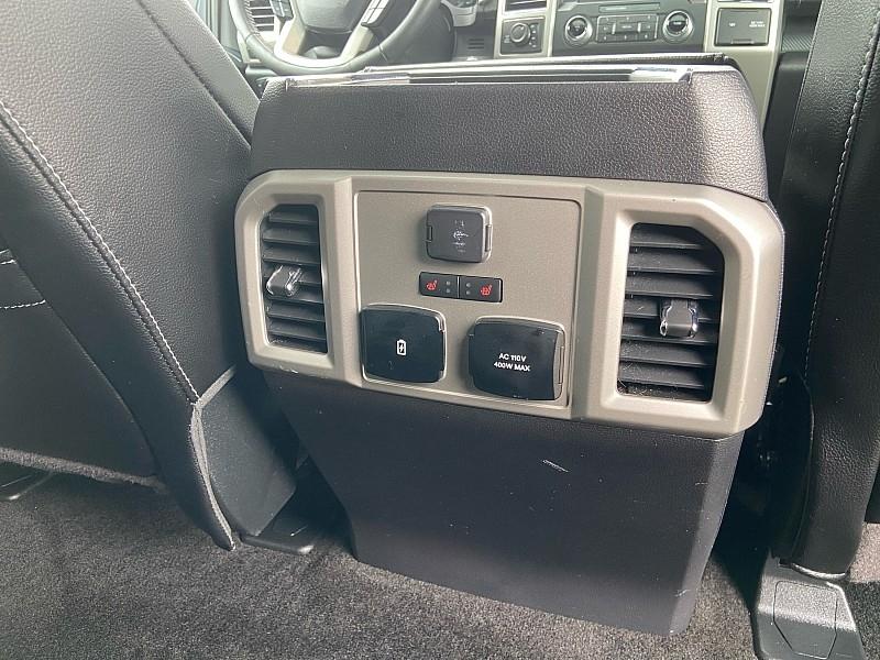 Ford F-150 Lariat SuperCrew 5.5-ft. Bed 4WD 2018