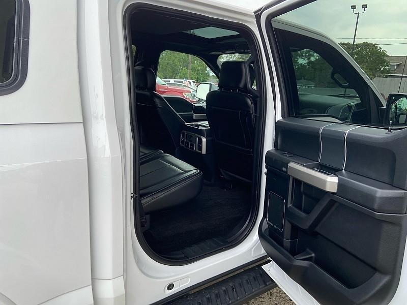 Ford F-150 Lariat SuperCrew 5.5-ft. Bed 4WD 2018