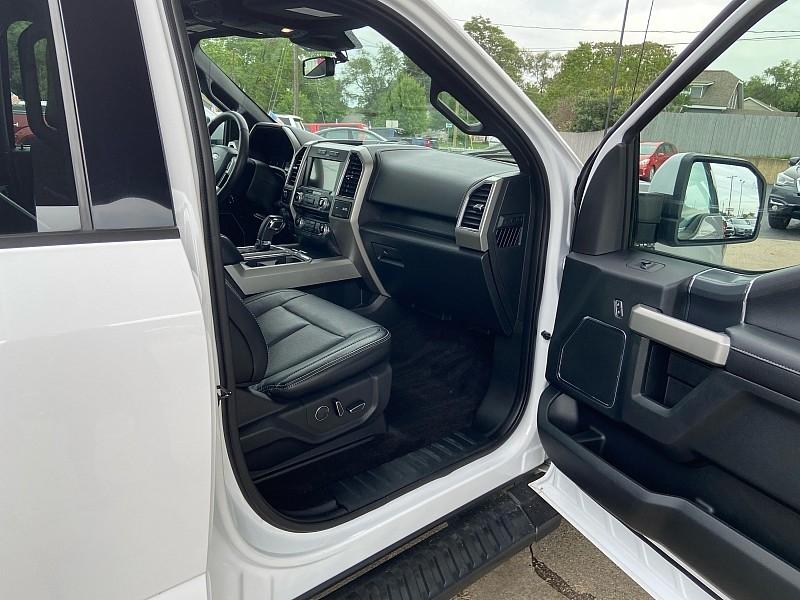 Ford F-150 Lariat SuperCrew 5.5-ft. Bed 4WD 2018