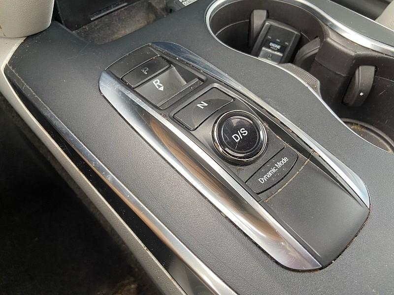 Acura MDX SH-AWD 9-Spd AT w/Tech Package 2017