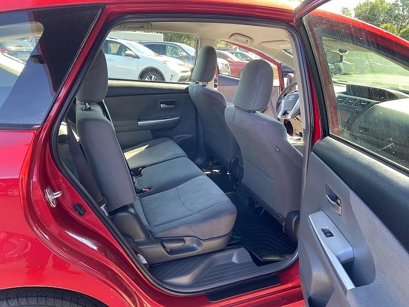 Toyota Prius V Two 2014