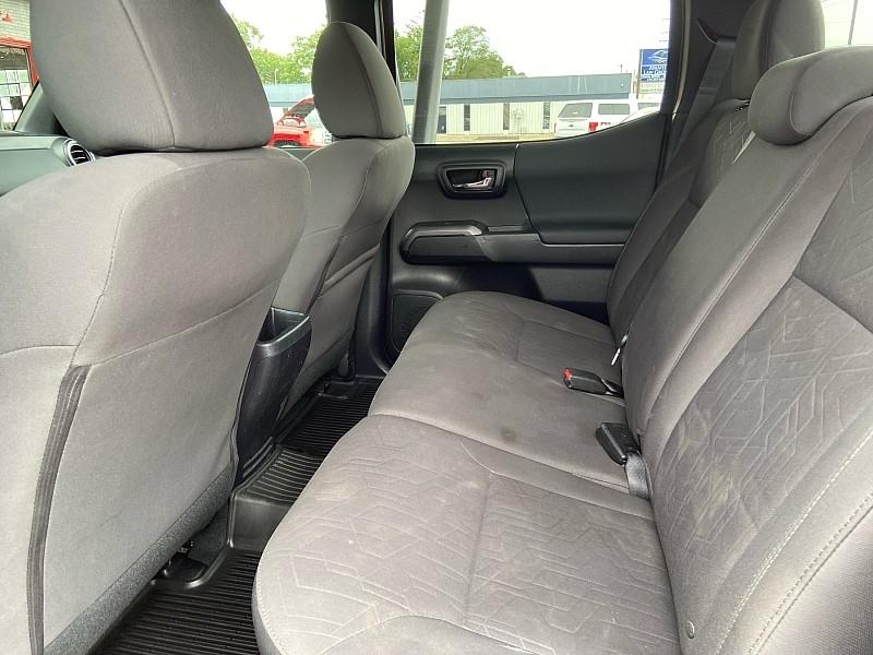 Toyota Tacoma SR5 Double Cab Long Bed V6 6AT 4WD 2017