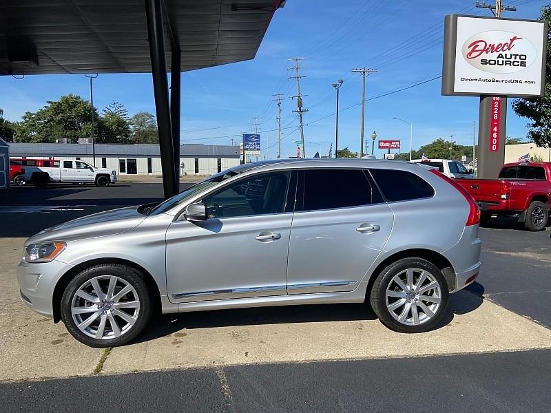 Volvo XC60 T5 Inscription 2017