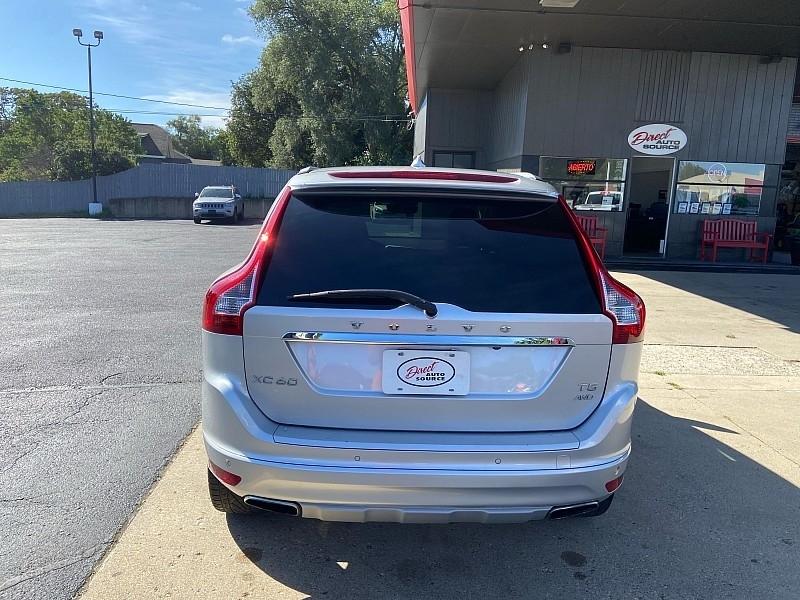 Volvo XC60 T5 Inscription 2017