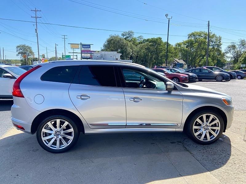 Volvo XC60 T5 Inscription 2017
