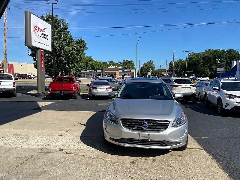 Volvo XC60 T5 Inscription 2017