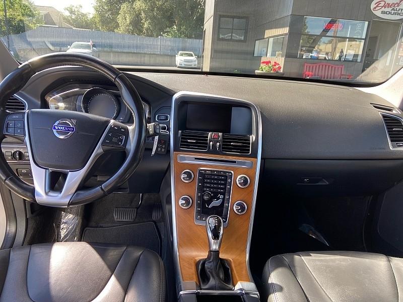 Volvo XC60 T5 Inscription 2017