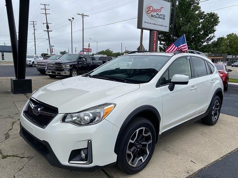 2017 Subaru Crosstrek 2.0i Premium CVT