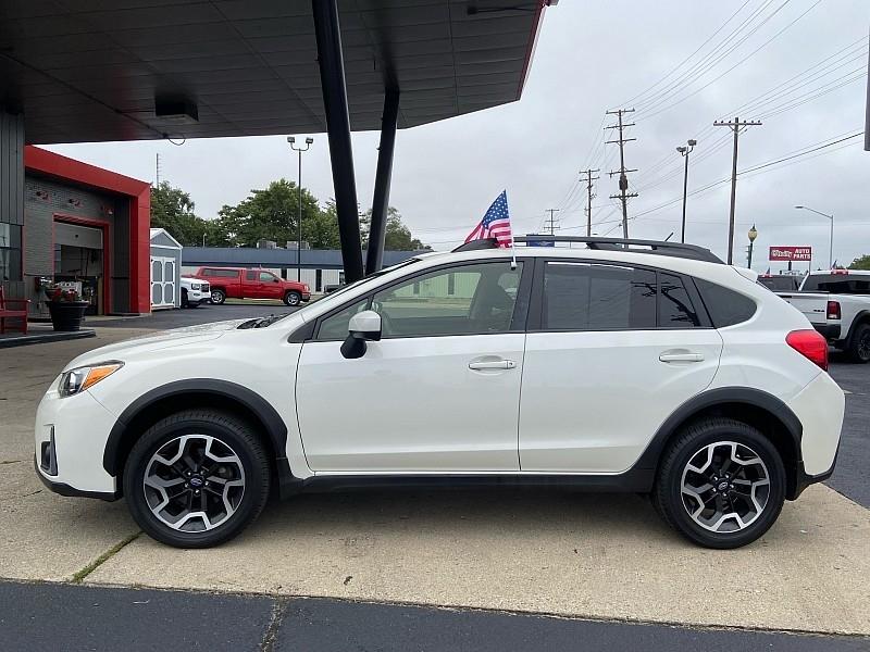 Subaru Crosstrek 2.0i Premium CVT 2017