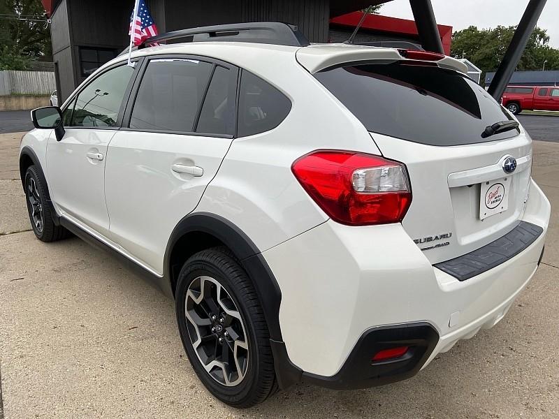 Subaru Crosstrek 2.0i Premium CVT 2017