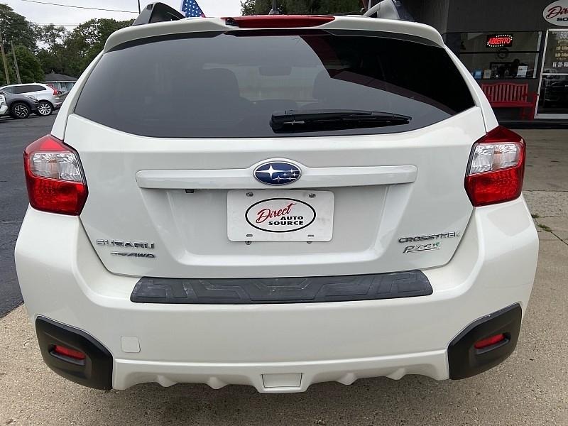 Subaru Crosstrek 2.0i Premium CVT 2017