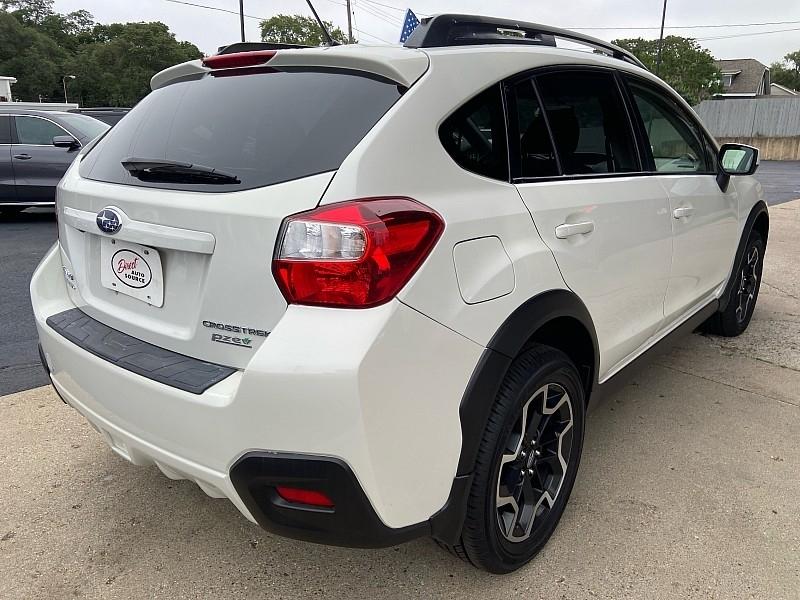 Subaru Crosstrek 2.0i Premium CVT 2017