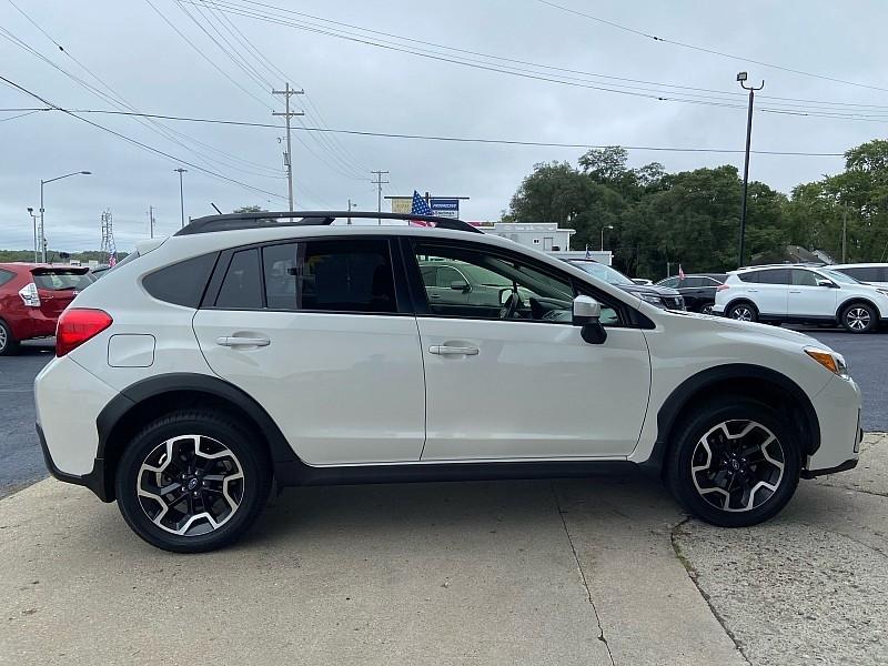 Subaru Crosstrek 2.0i Premium CVT 2017