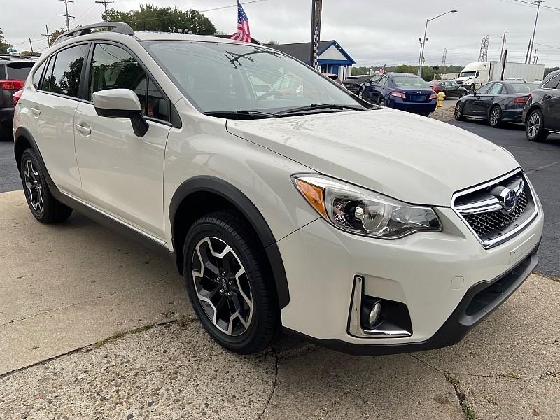 Subaru Crosstrek 2.0i Premium CVT 2017