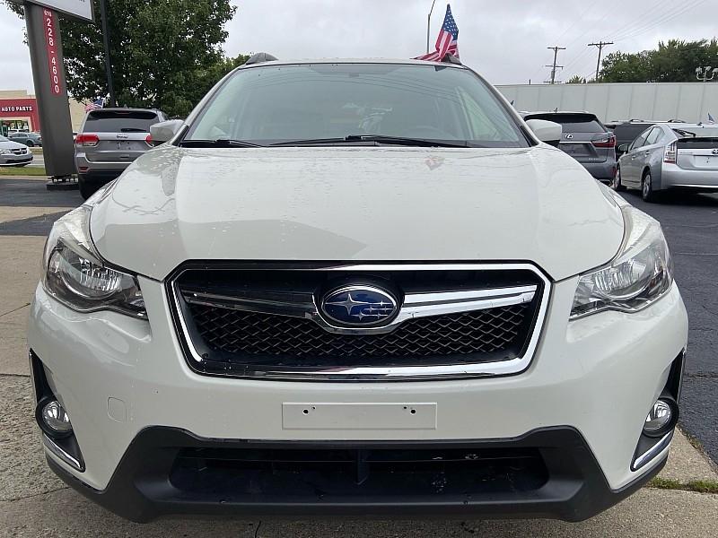 Subaru Crosstrek 2.0i Premium CVT 2017