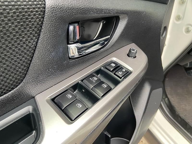 Subaru Crosstrek 2.0i Premium CVT 2017