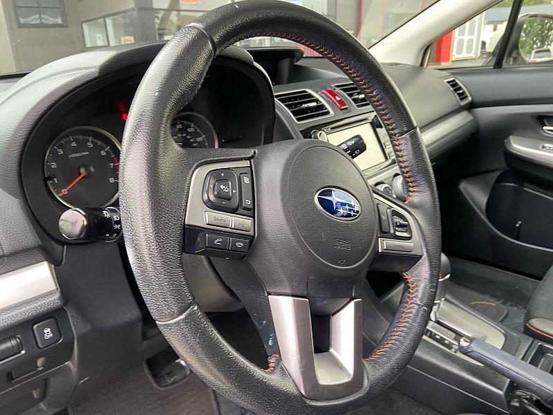 Subaru Crosstrek 2.0i Premium CVT 2017