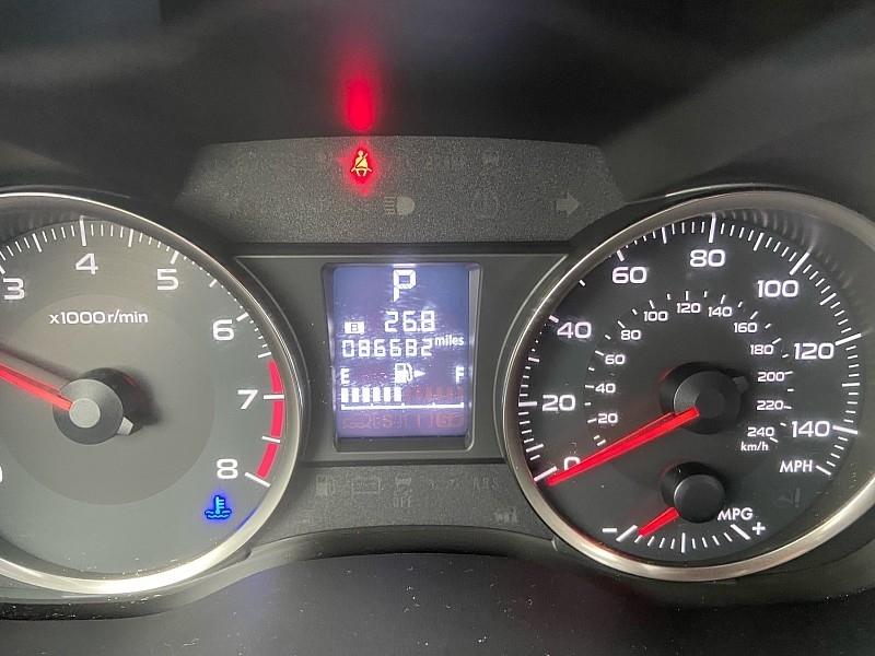 Subaru Crosstrek 2.0i Premium CVT 2017