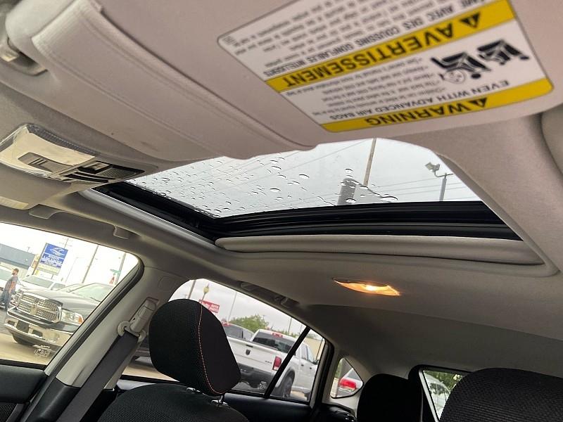 Subaru Crosstrek 2.0i Premium CVT 2017