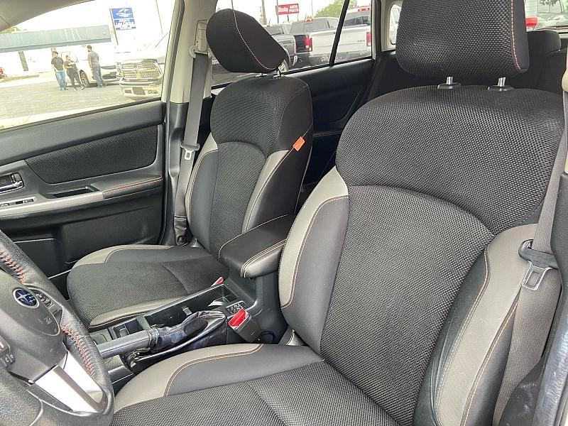 Subaru Crosstrek 2.0i Premium CVT 2017