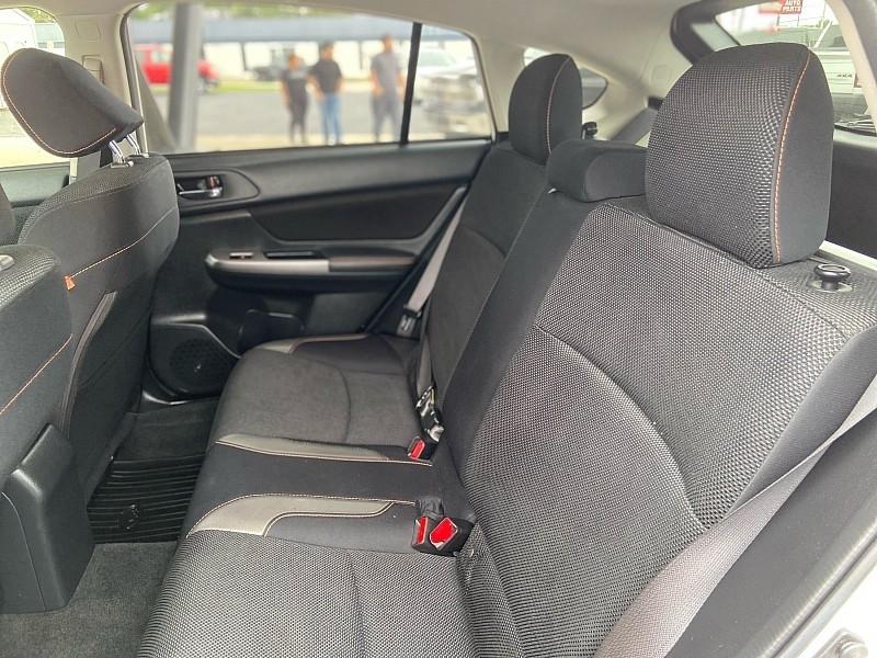 Subaru Crosstrek 2.0i Premium CVT 2017