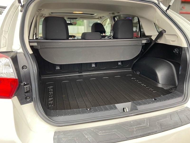 Subaru Crosstrek 2.0i Premium CVT 2017