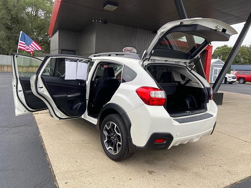Subaru Crosstrek 2.0i Premium CVT 2017