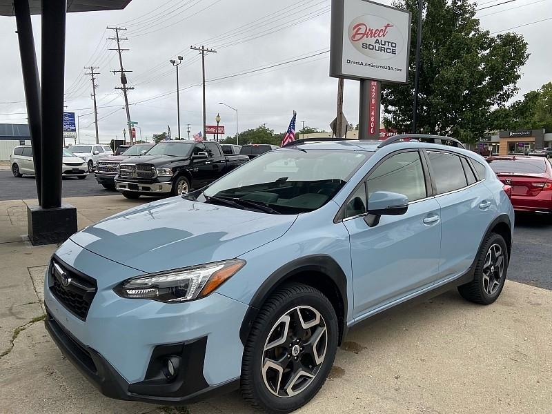2018 Subaru Crosstrek 2.0i Limited CVT