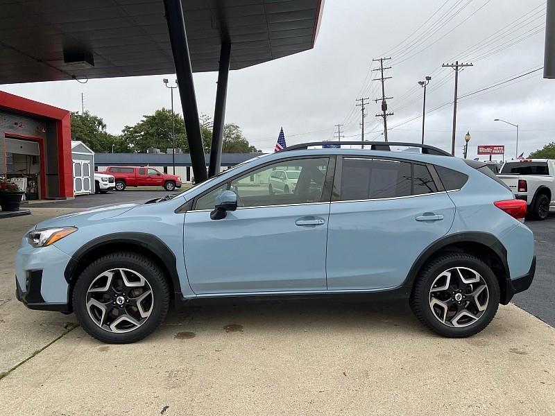 Subaru Crosstrek 2.0i Limited CVT 2018