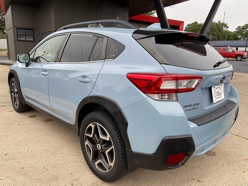 Subaru Crosstrek 2.0i Limited CVT 2018